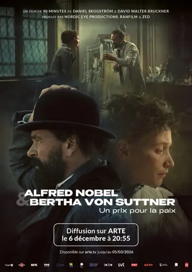 Альфред Нобель: Любовь и динамит