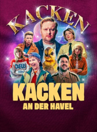 Прямиком из Какена