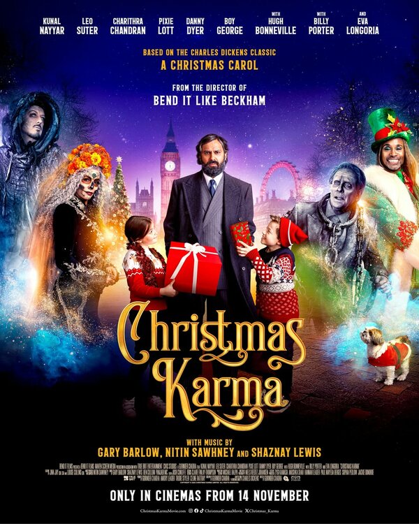 Christmas Karma